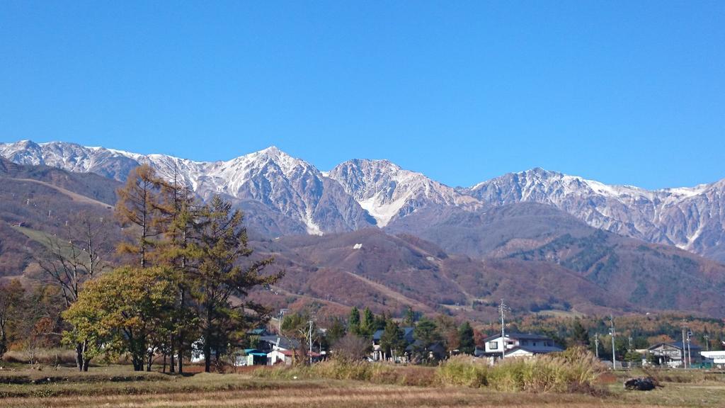 Petit Hotel Enchante Hakuba Esterno foto