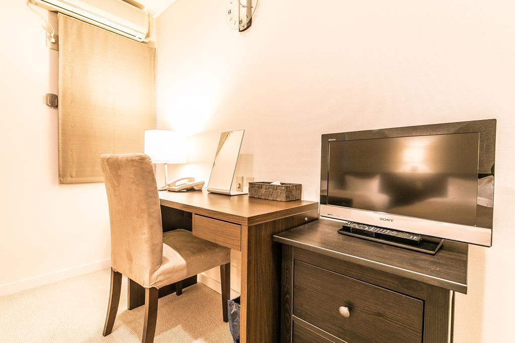 Petit Hotel Enchante Hakuba Esterno foto