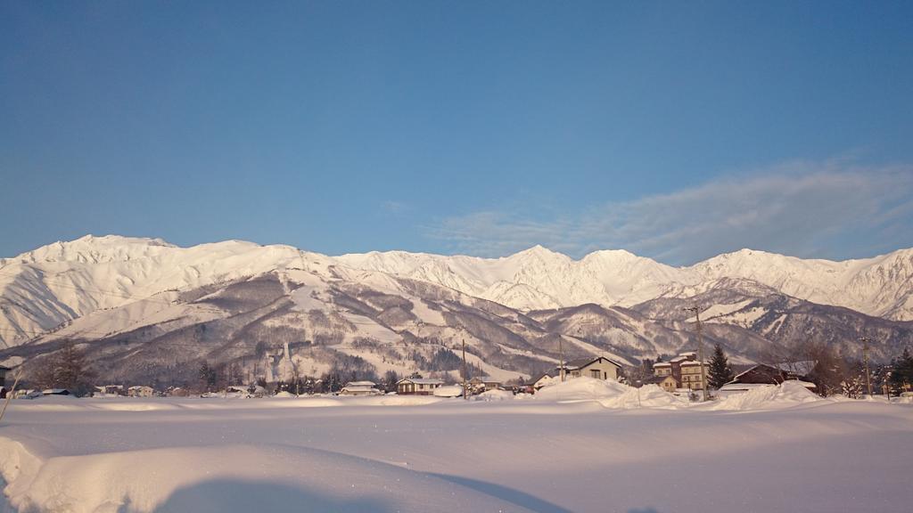 Petit Hotel Enchante Hakuba Esterno foto