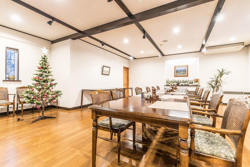 Petit Hotel Enchante Hakuba Esterno foto