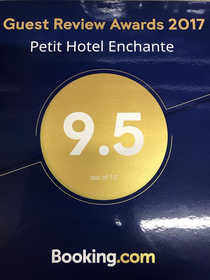Petit Hotel Enchante Hakuba Esterno foto